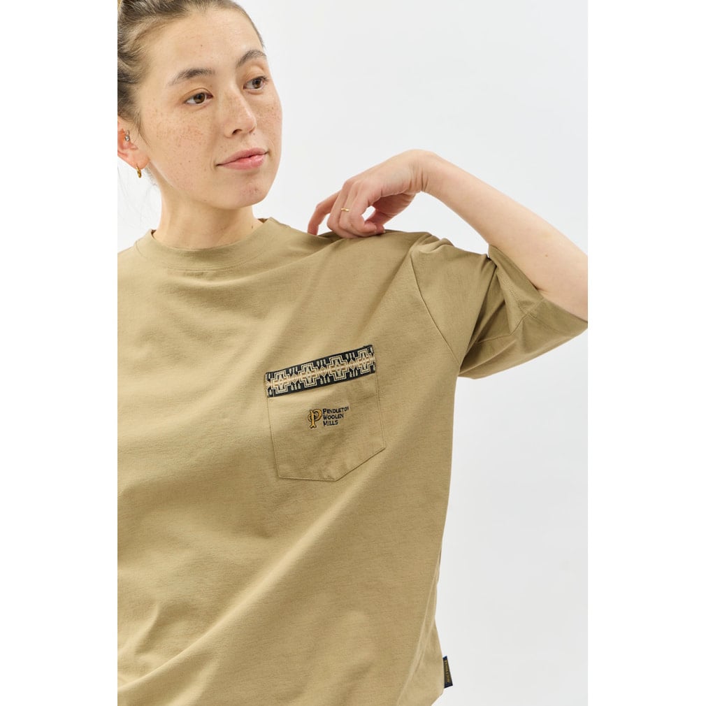 ペンドルトン アウトドアカジュアル 半袖Tシャツ ショートパンツ Tee
