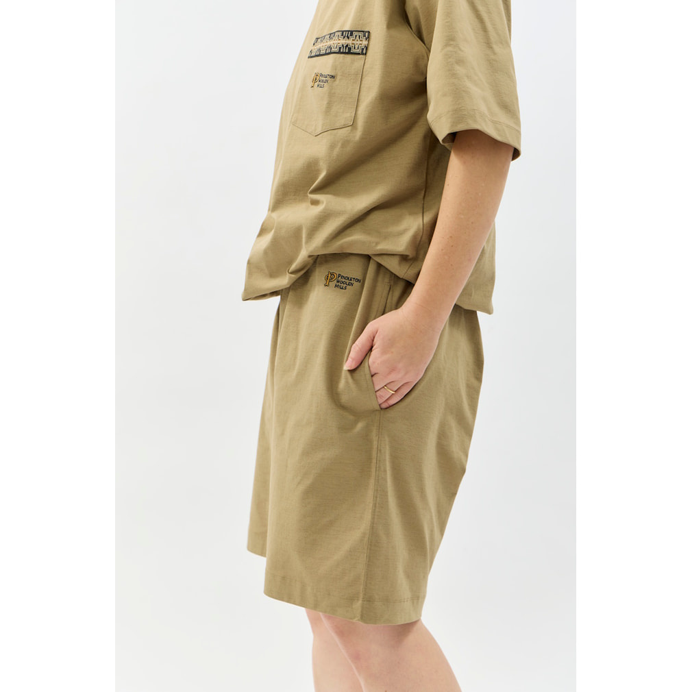 ペンドルトン アウトドアカジュアル 半袖Tシャツ ショートパンツ Tee