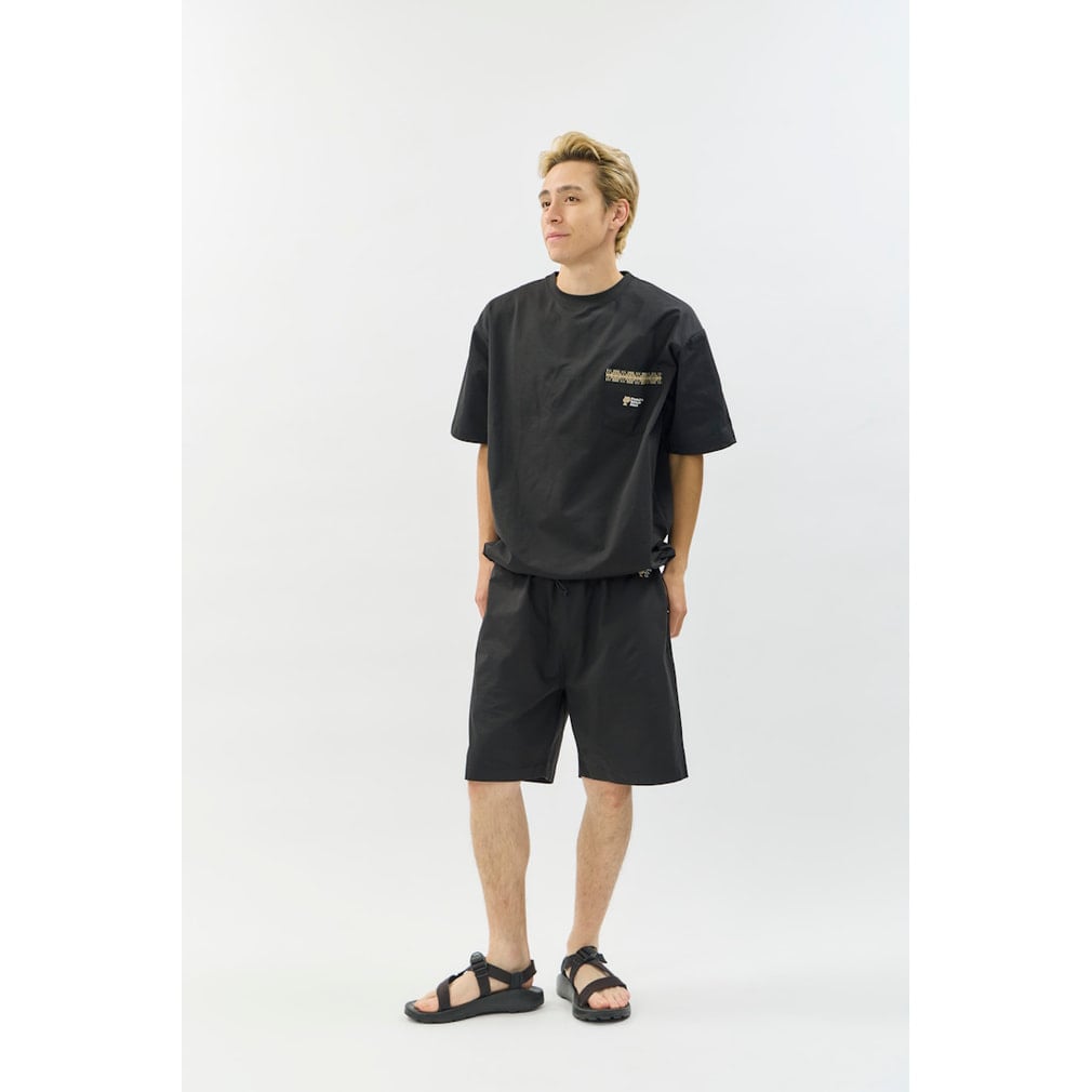 ペンドルトン アウトドアカジュアル 半袖Tシャツ ショートパンツ Tee