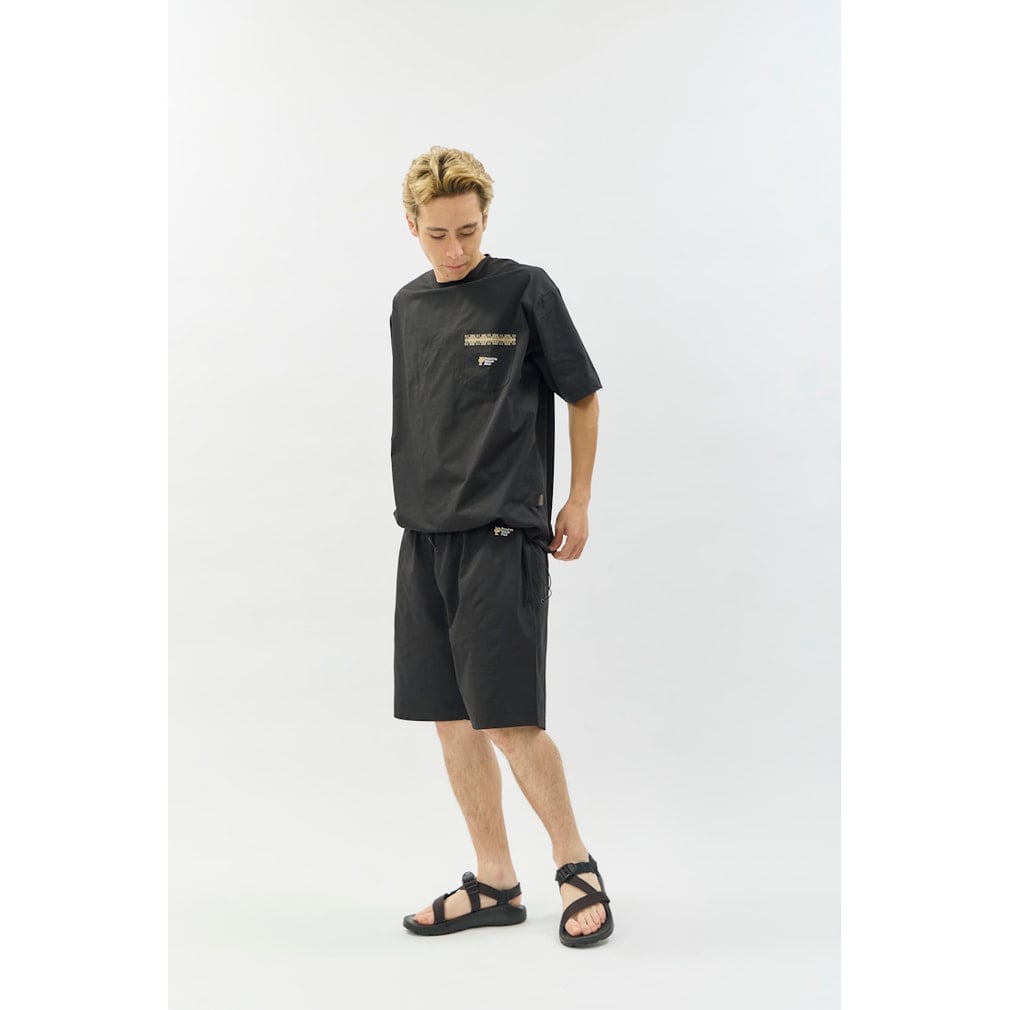 ペンドルトン アウトドアカジュアル 半袖Tシャツ ショートパンツ Tee