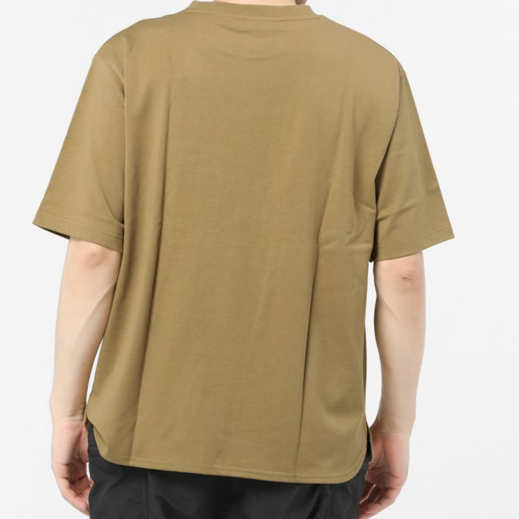 グリップスワニー メンズ アウトドア 半袖Tシャツ GEAR POCKET TEE 4.0