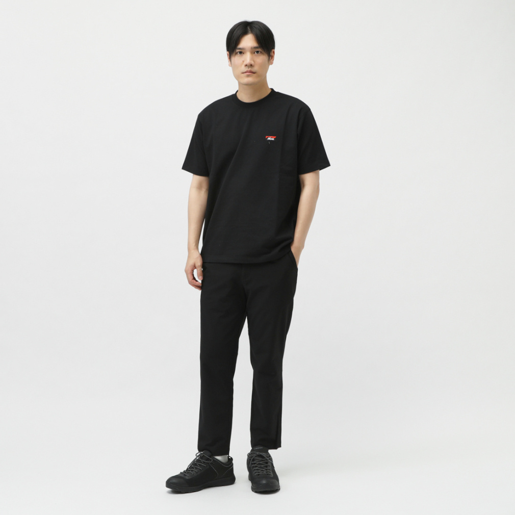 2025春夏 【アルペン限定モデル】 ナンガ メンズ アウトドア 半袖T