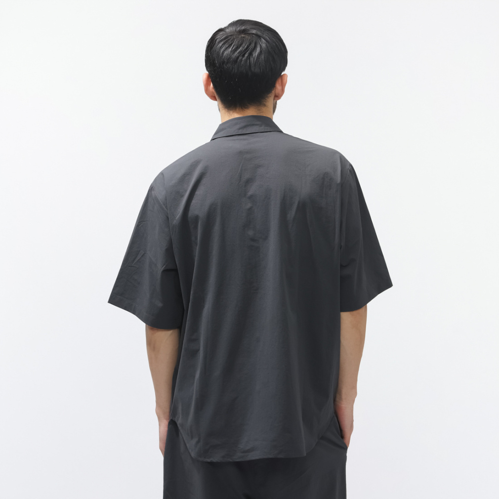 2026春夏 【アルペン限定】 スノーピーク アウトドアカジュアル 半袖