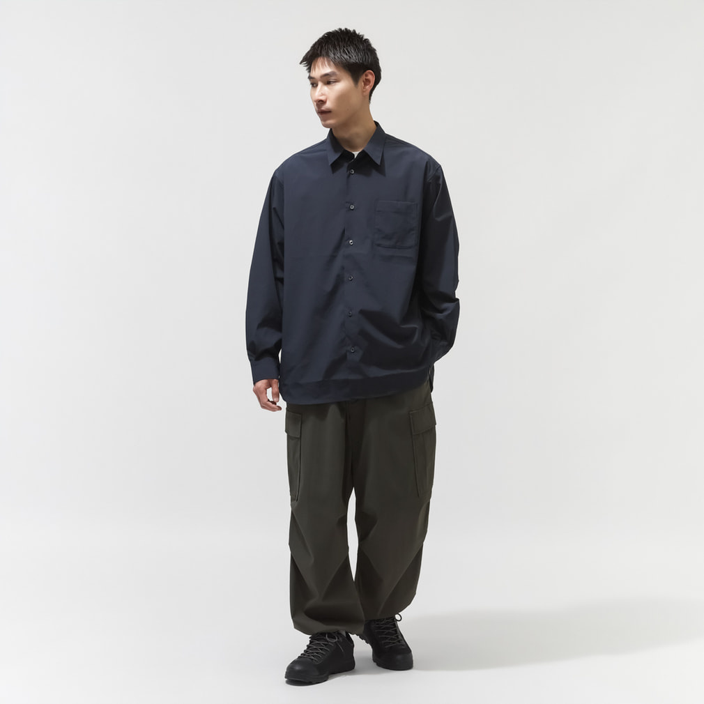 【確認用】shushu266226 2026春夏 スノーピーク アウトドアカジュアル 半袖シャツ New Standard