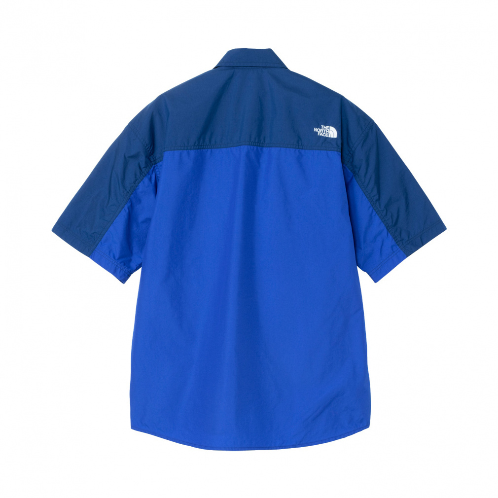 2025春夏 ザ・ノース・フェイス アウトドア 半袖シャツ S/S Nuptse