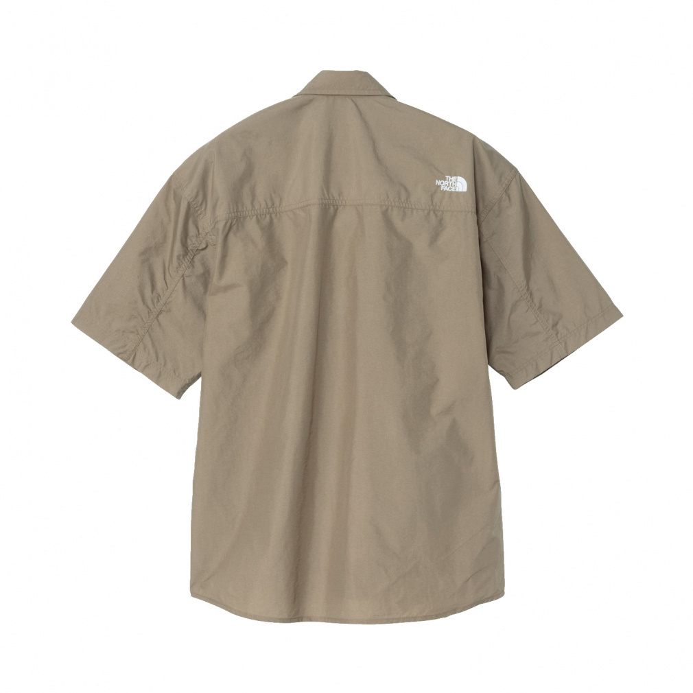 2025春夏 ザ・ノース・フェイス アウトドア 半袖シャツ S/S Nuptse