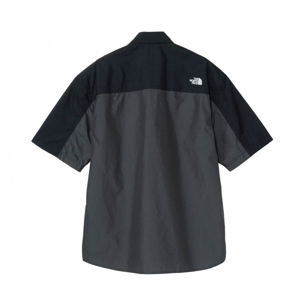 2025春夏 ザ・ノース・フェイス アウトドア 半袖シャツ S/S Nuptse