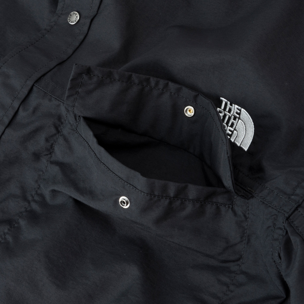 ザ・ノース・フェイス アウトドア 半袖シャツ S/S Nuptse Shirt
