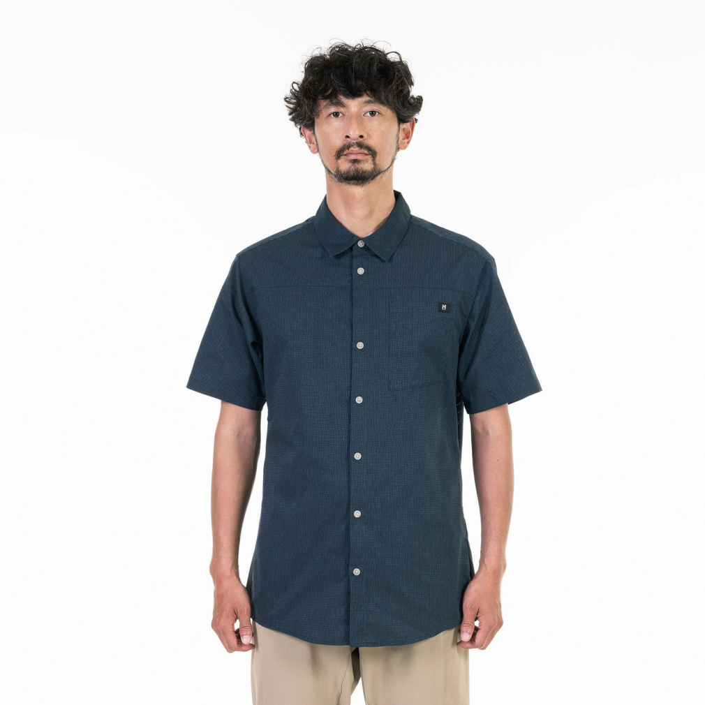 ミレーアルピ シャツ Maison MIHARA YASUHIRO ONLINE STORE（ミハラヤスヒロ
