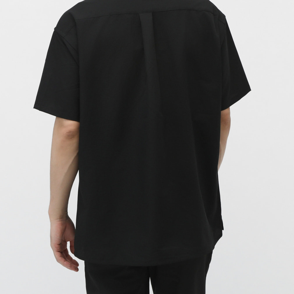 ナンガ アウトドア 半袖シャツ DotAir COMFY S/S SHIRT NW2411-1E9