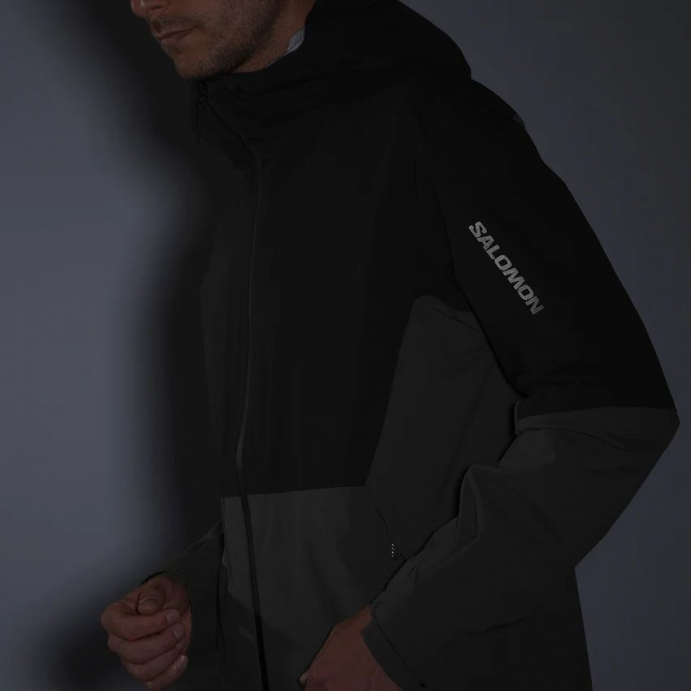 アウターパス 2.5L ウォータープルーフジャケット OUTERPATH 2.5