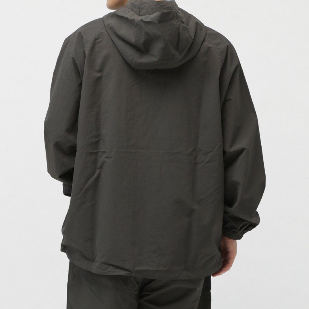 2025春夏 【アルペン限定モデル】 スノーピーク アウトドア ジャケット