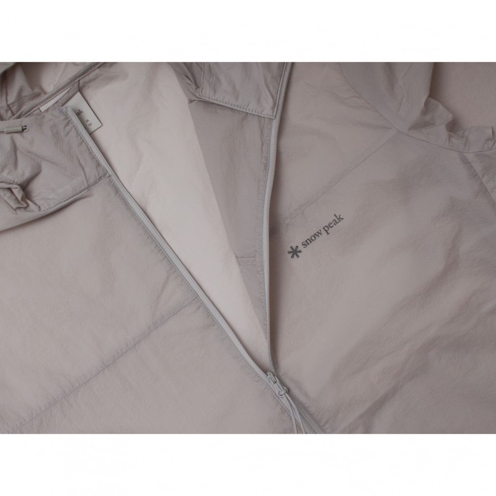 スノーピーク メンズ アウトドア ジャケット Ultra Lightweight