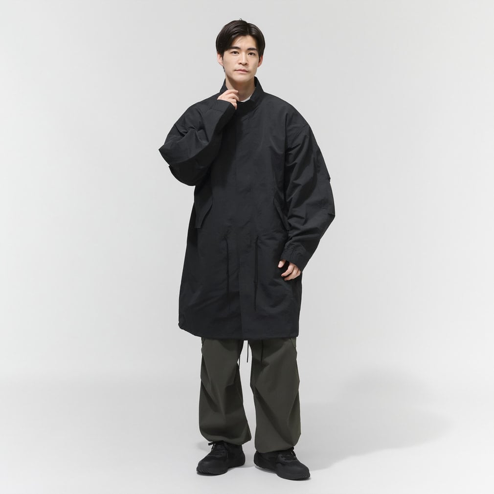2026春夏 スノーピーク アウトドアカジュアル ジャケット Nylon Washer