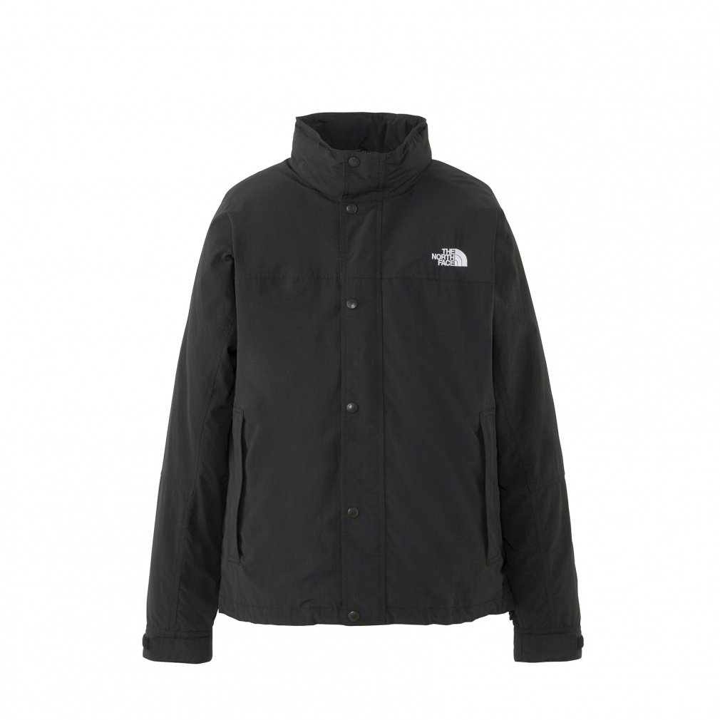 【美品】THE NORTH FACE ハイドレナウインドジャケットXL マウンテンパーカー ハイドレナウィンドジャケット NP22550-K 【国内