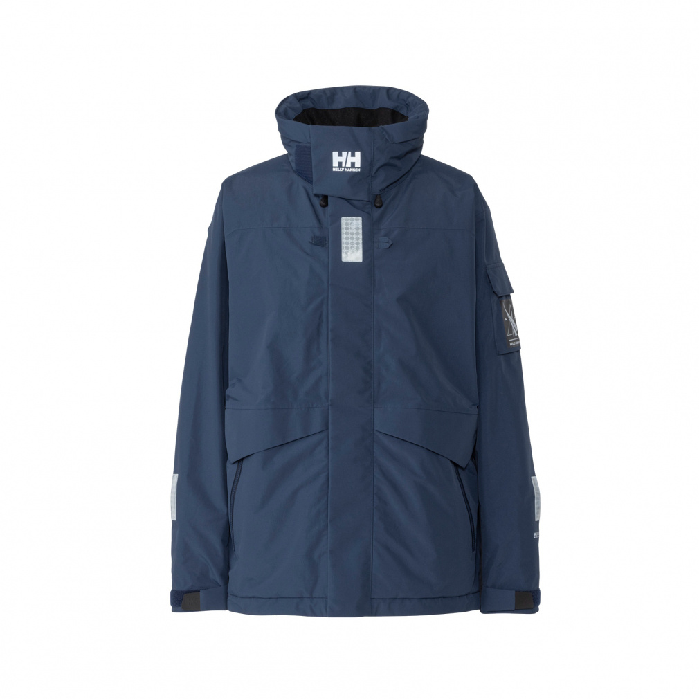 ヘリーハンセン　オーシャンフレイ　ジャケット　M ヘリーハンセン アウトドアカジュアル ジャケット Ocean Frey Jacket