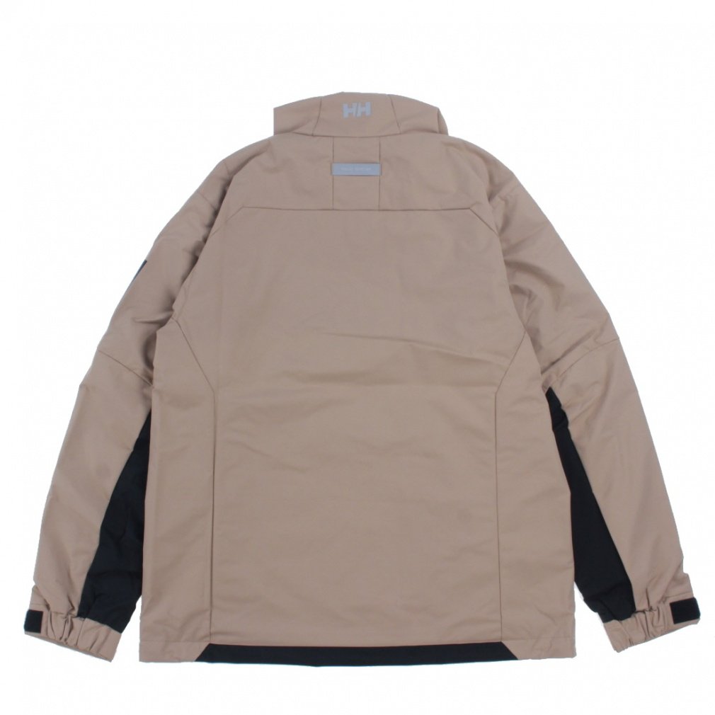 2025秋冬 ヘリーハンセン トレッキング ソフトシェルジャケット Espeli