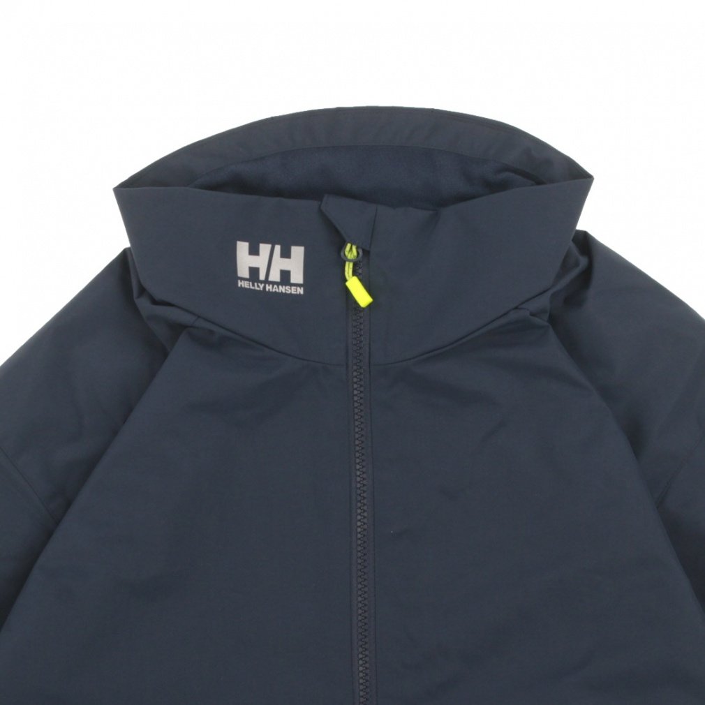 2025秋冬 ヘリーハンセン トレッキング ソフトシェルジャケット Espeli