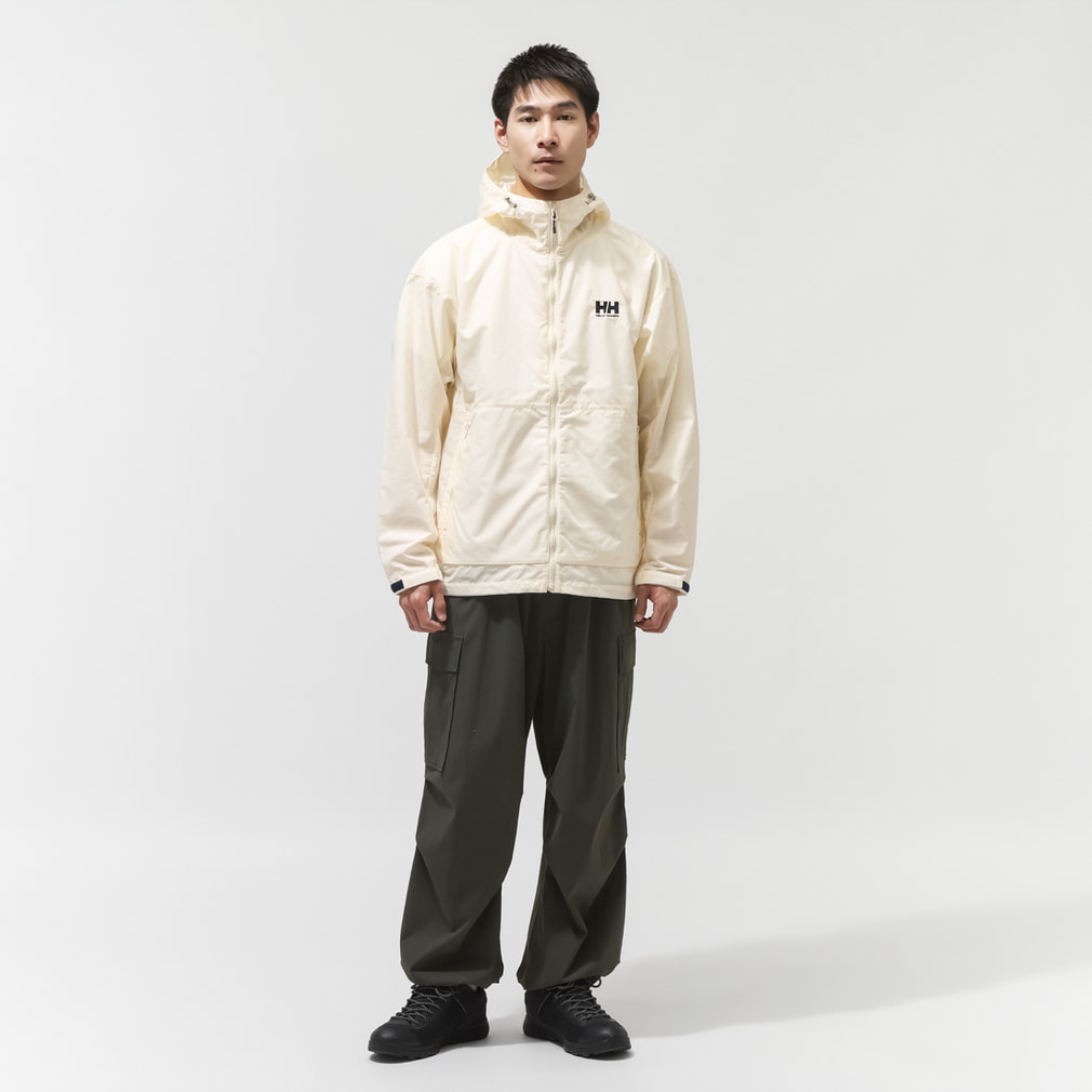 ヘリーハンセン アウトドアカジュアル ジャケット Bergen Jacket