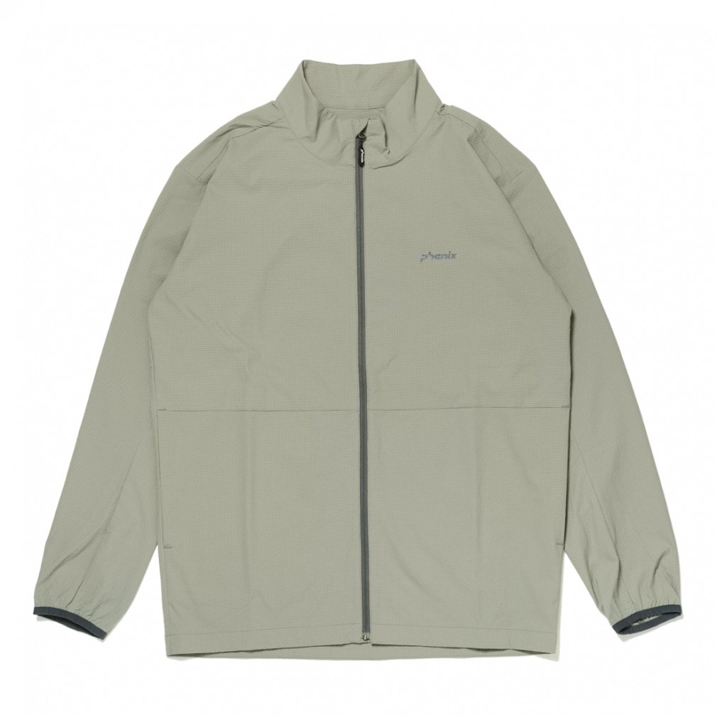 THROW OVER JACKET｜Alpen Online