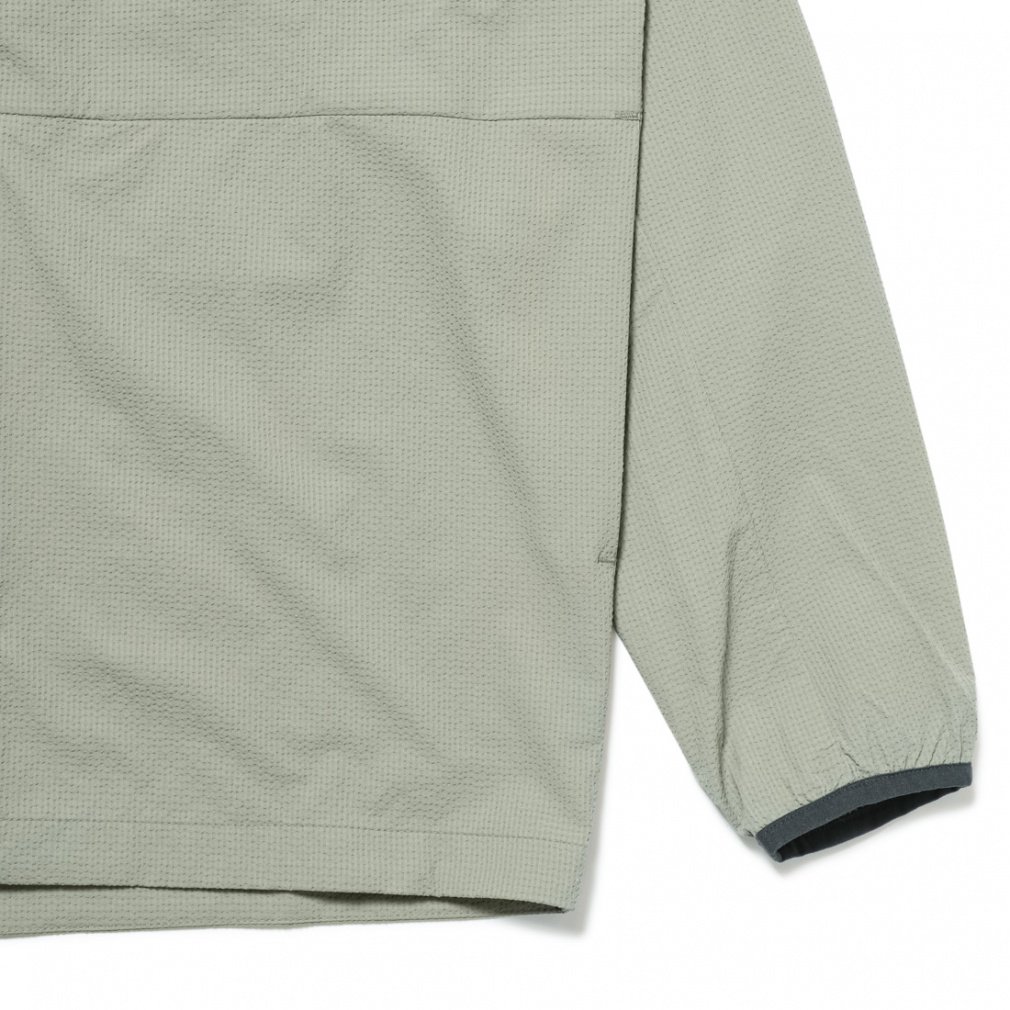 THROW OVER JACKET｜Alpen Online