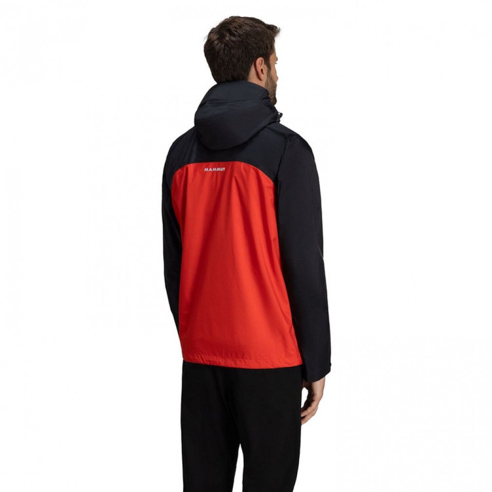 2025春夏 マムート メンズ アウトドア ジャケット マイクロレイヤー