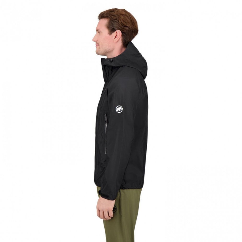 2025春夏 マムート メンズ アウトドア ジャケット マイクロレイヤー