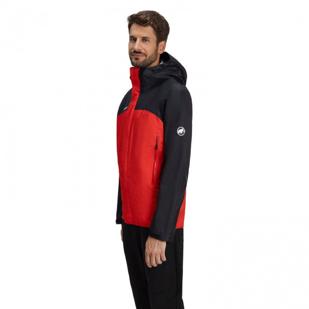 2025春夏 マムート メンズ アウトドア ジャケット マイクロレイヤー