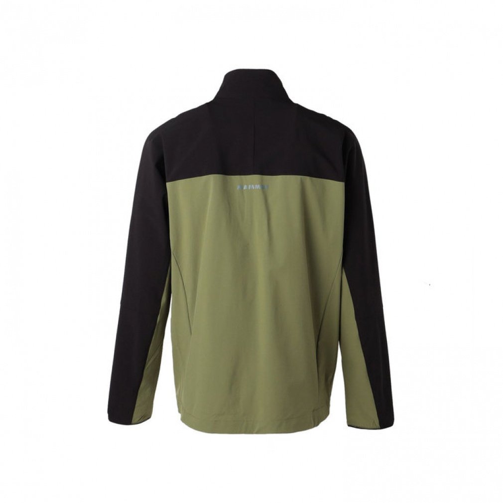 2025春夏 マムート メンズ アウトドア ジャケット コンフォート