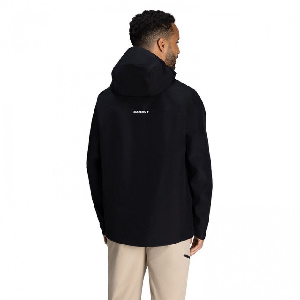 2025春夏 マムート メンズ アウトドア レインジャケット アルパイン