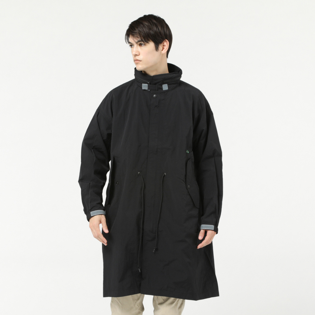 チャムス メンズ アウトドアジャケット サヨリワダキャンプフィールド