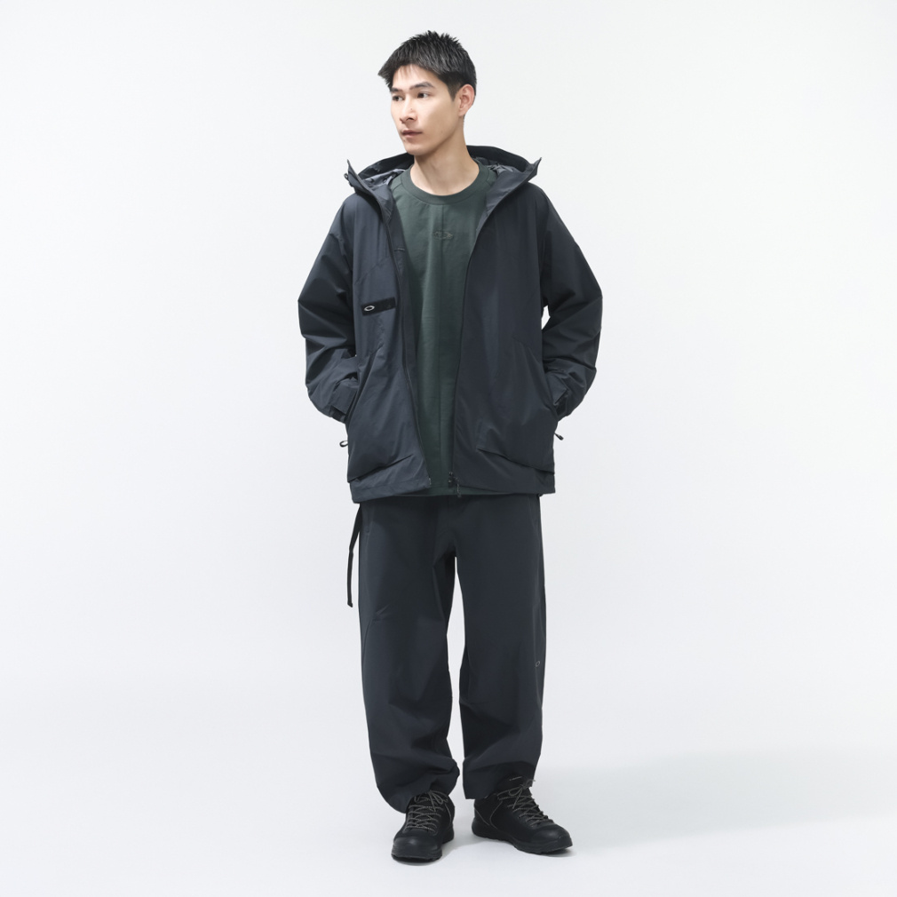 オークリー メンズ アウトドアカジュアル ジャケット FGL AP JACKET
