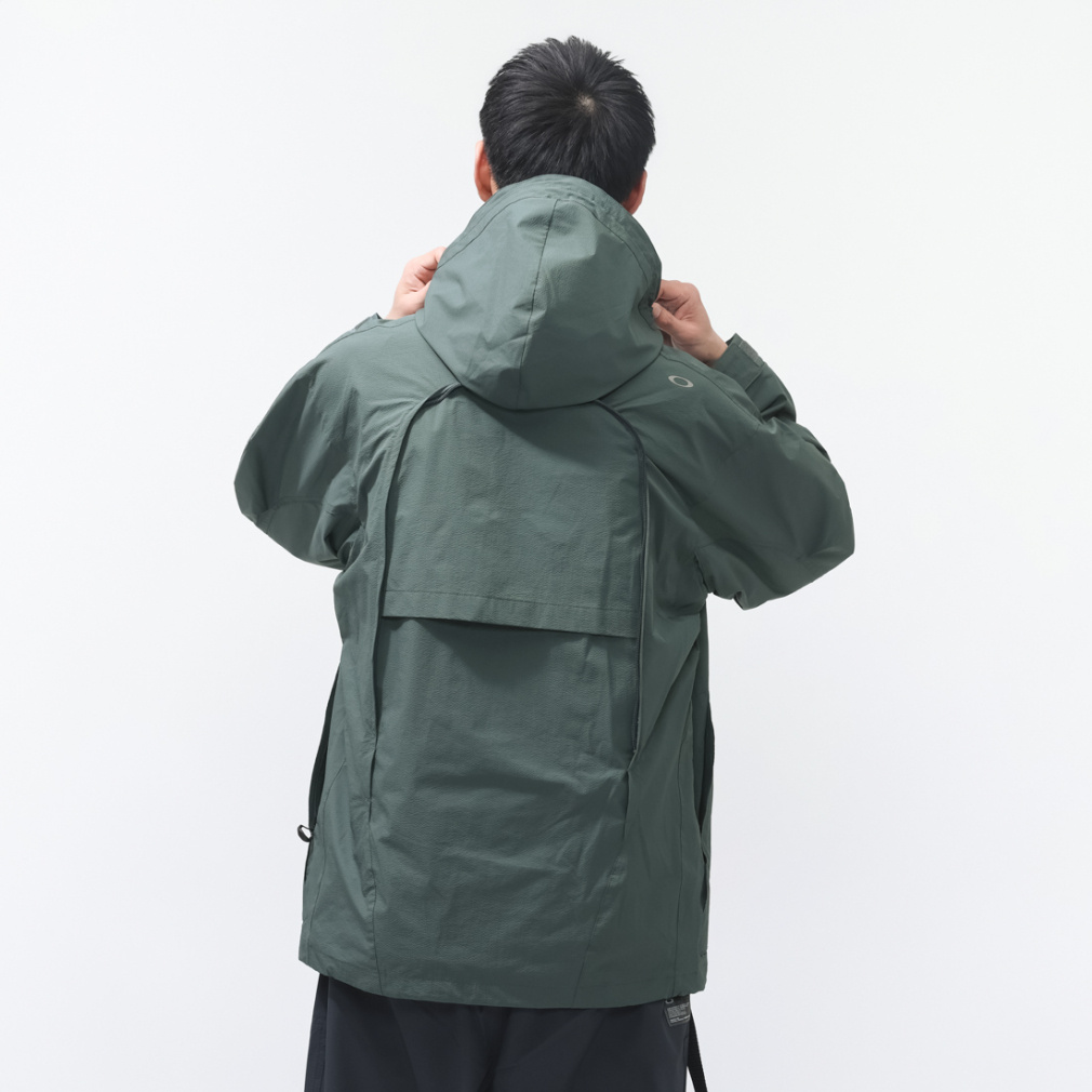 オークリー メンズ アウトドアカジュアル ジャケット FGL AP JACKET