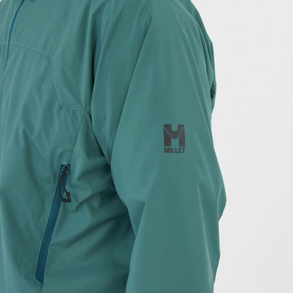 2025春夏 ミレー メンズ アウトドア ジャケット BREATHEBARRIER II