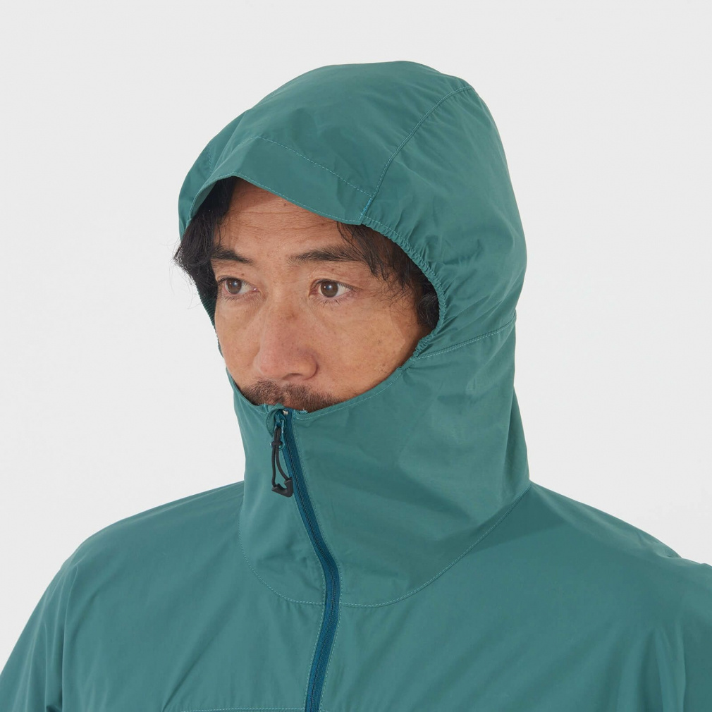 2025春夏 ミレー メンズ アウトドア ジャケット BREATHEBARRIER II