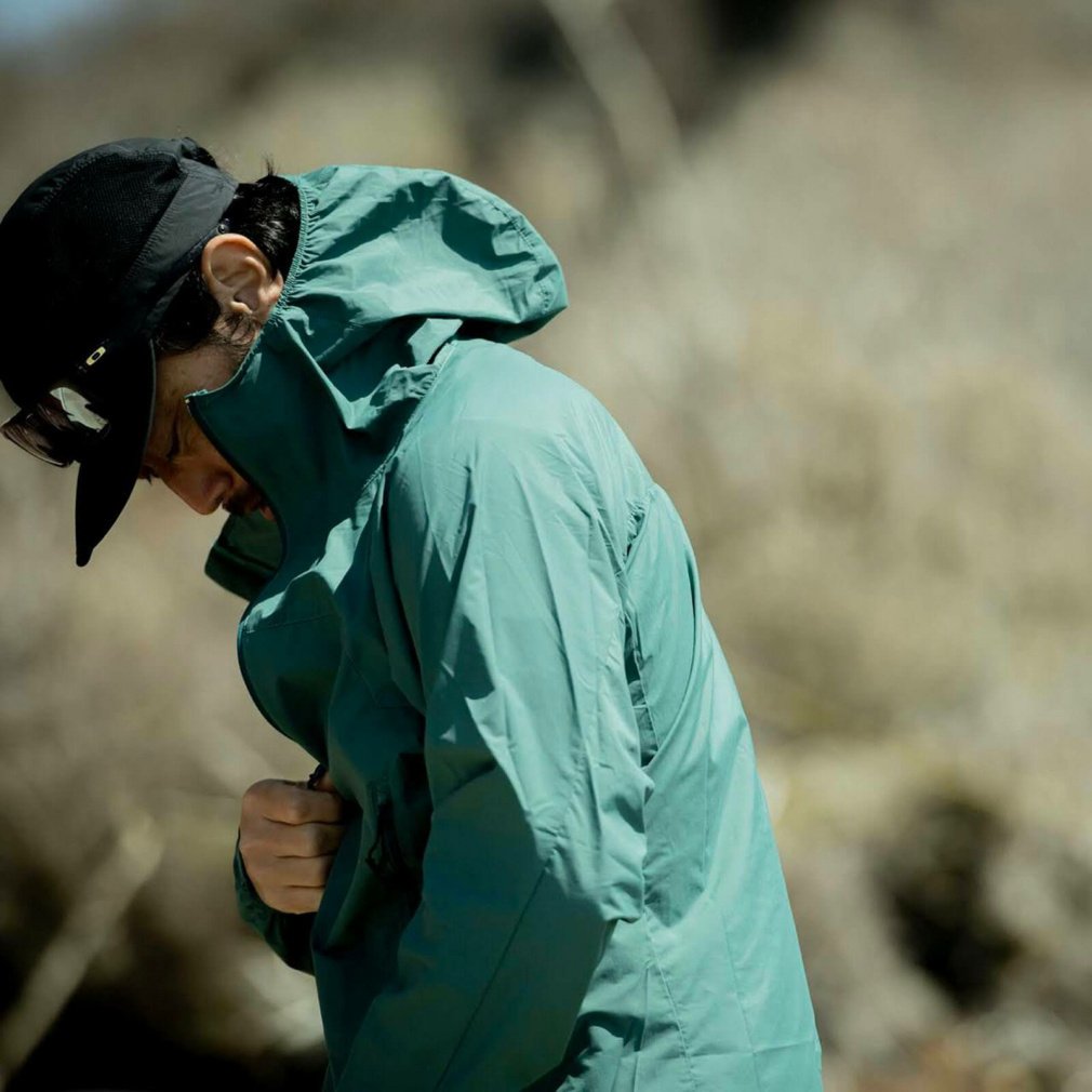 2025春夏 ミレー メンズ アウトドア ジャケット BREATHEBARRIER II