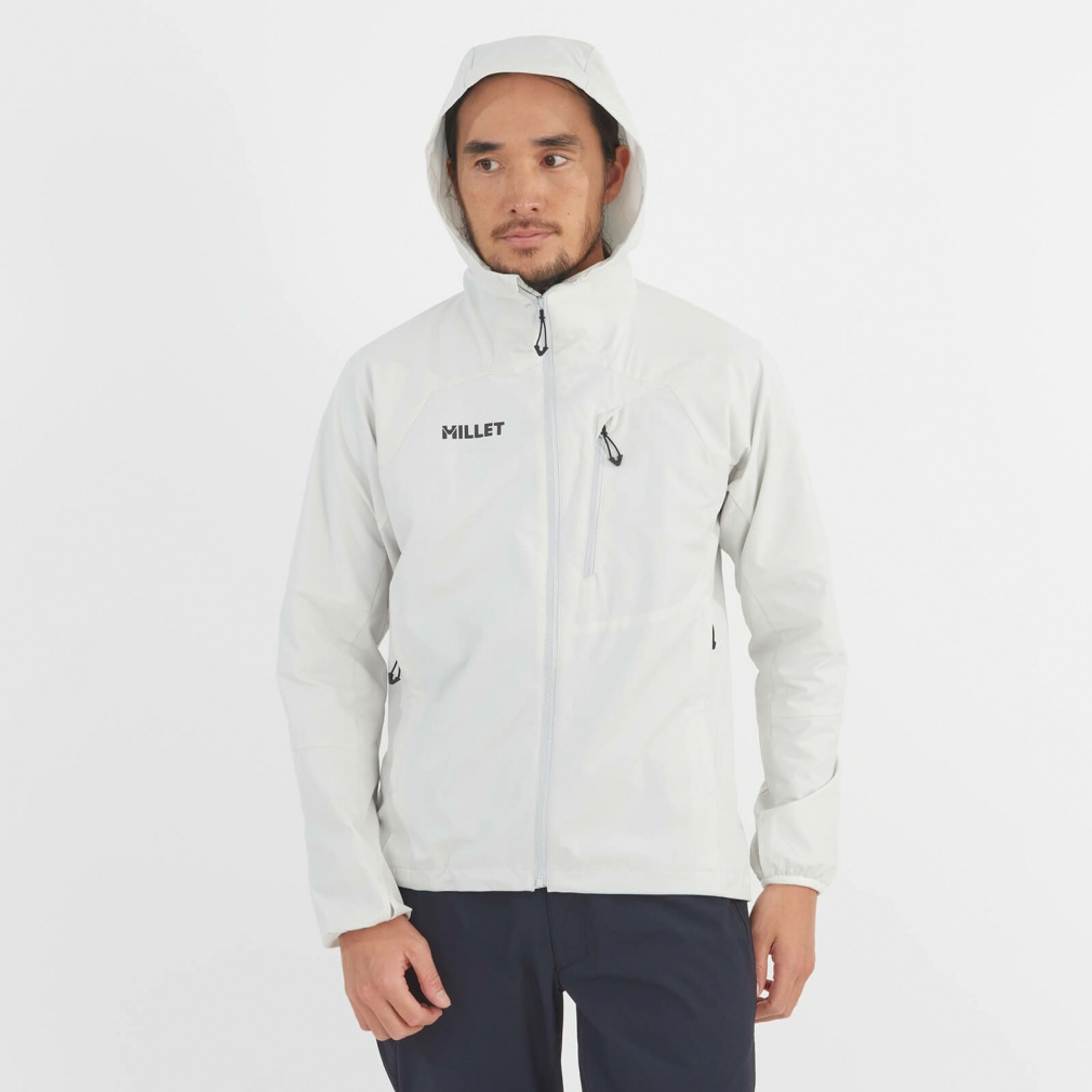 2025春夏 ミレー メンズ アウトドア ジャケット BIONNASSAY JK M