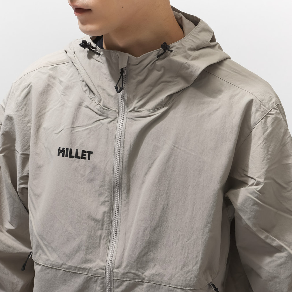 ミレー メンズ トレッキング ウィンドシェルジャケット SEMNOZ JKT