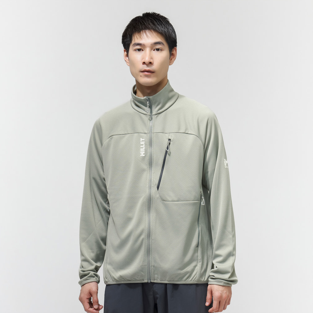 ミレー メンズ トレッキング フリースジャケット LOKKA JKT III M