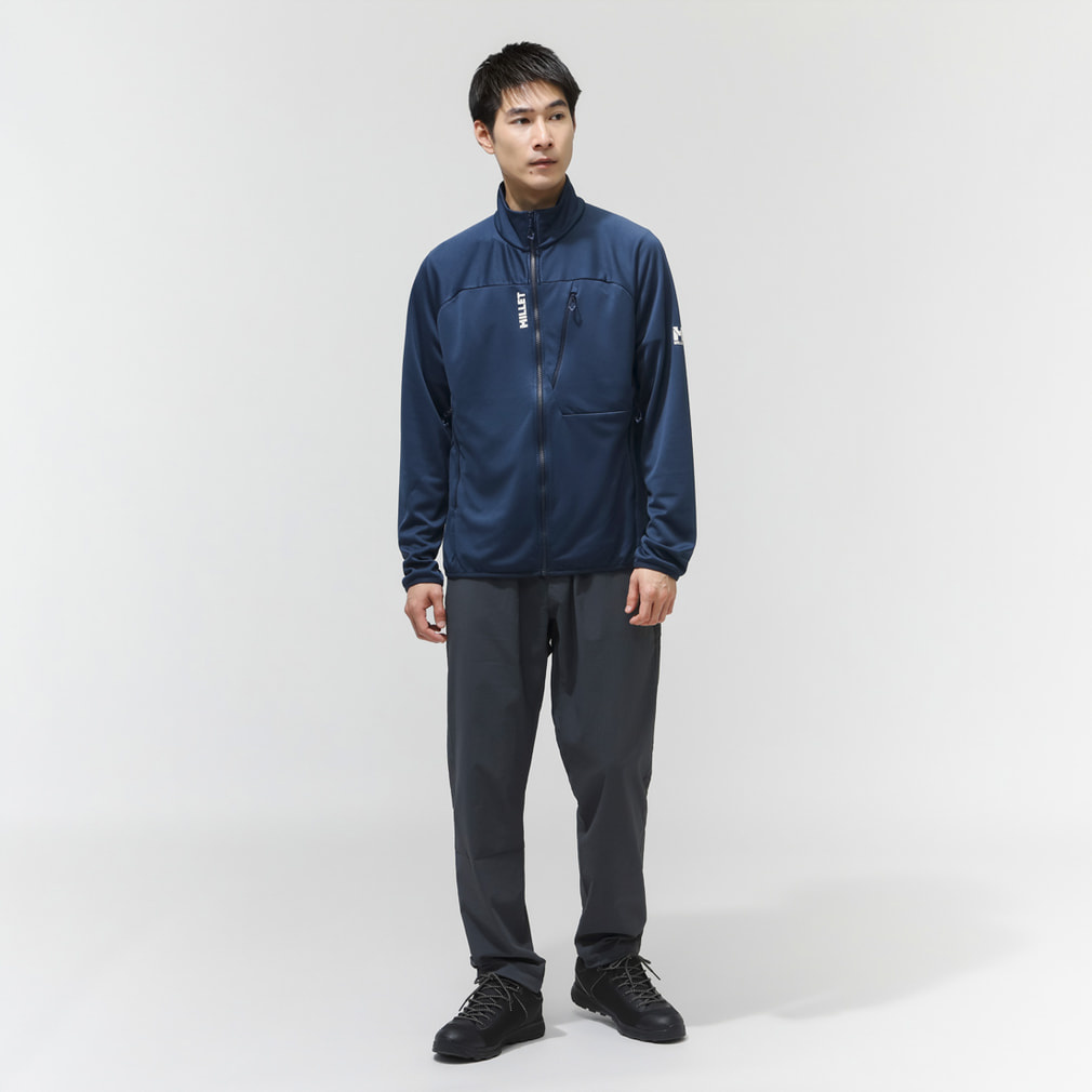 ミレー メンズ トレッキング フリースジャケット LOKKA JKT III M ミレー メンズ トレッキング フリースジャケット LOKKA JKT III M