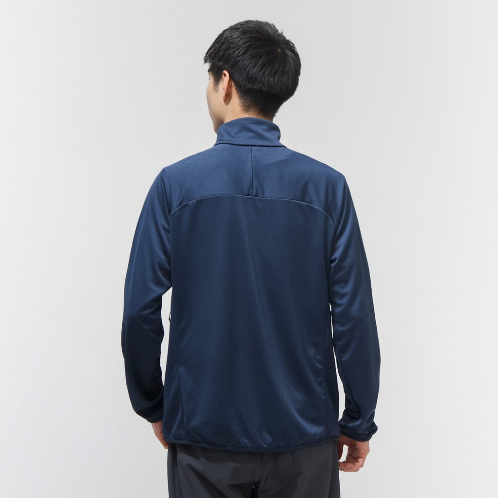 ミレー メンズ トレッキング フリースジャケット LOKKA JKT III M