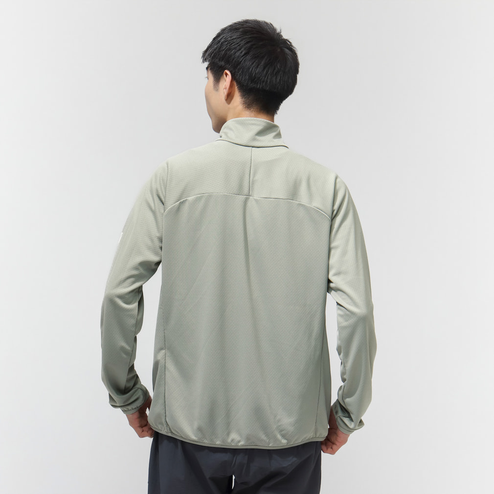 ミレー メンズ トレッキング フリースジャケット LOKKA JKT III M