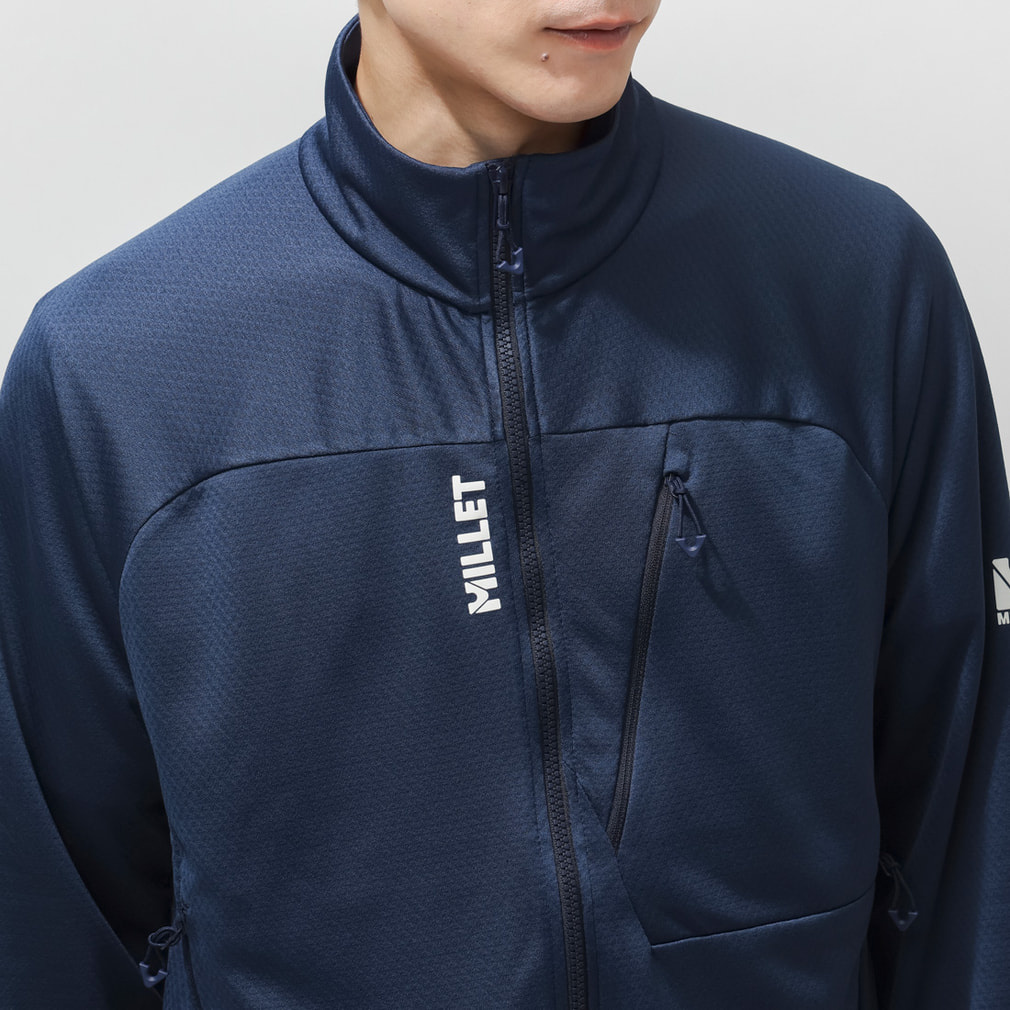 ミレー メンズ トレッキング フリースジャケット LOKKA JKT III M