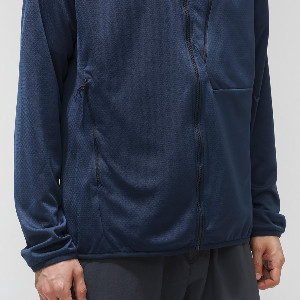 ミレー メンズ トレッキング フリースジャケット LOKKA JKT III M