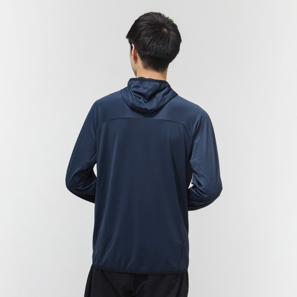 メグミウラ　撥水マウンテンジャケット MAZUME 23AW Warming Windbreaker MZFW-726 / MZFW-727