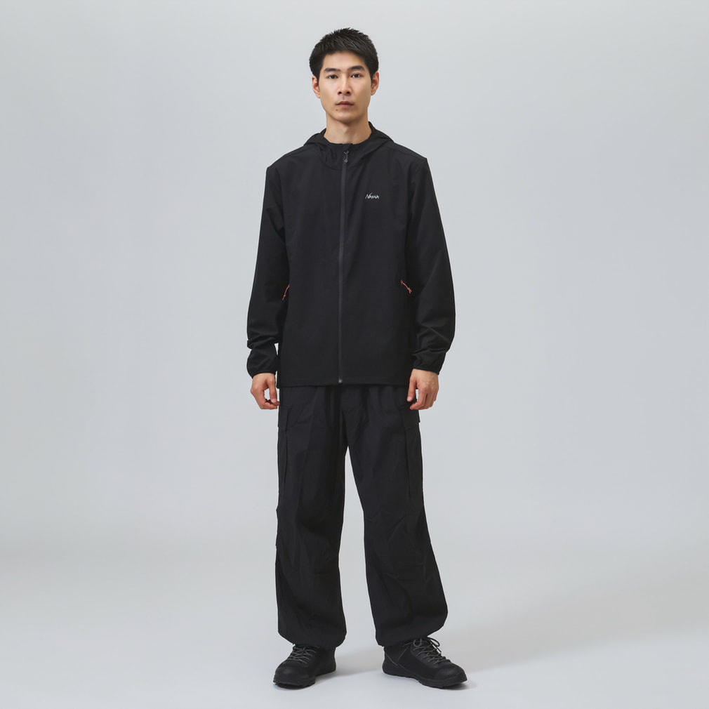 ナンガ メンズ アウトドアカジュアル ジャケット DotAir COMFY ZIP