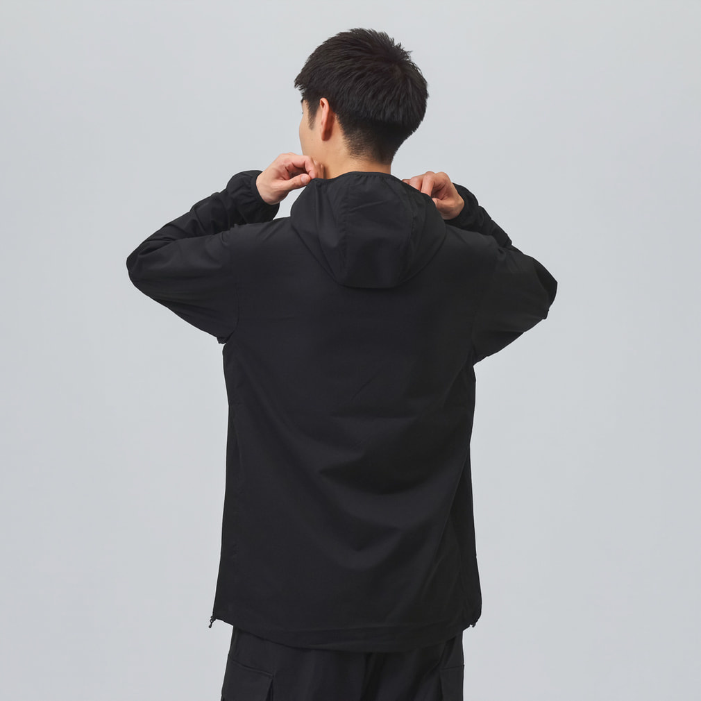 ナンガ メンズ アウトドアカジュアル ジャケット DotAir COMFY ZIP