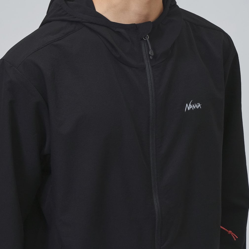 ナンガ メンズ アウトドアカジュアル ジャケット DotAir COMFY ZIP