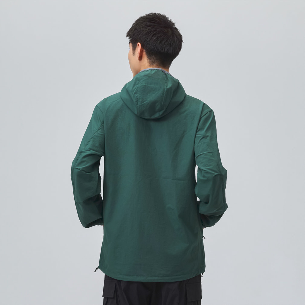 ナンガ メンズ アウトドアカジュアル ジャケット DotAir COMFY ZIP