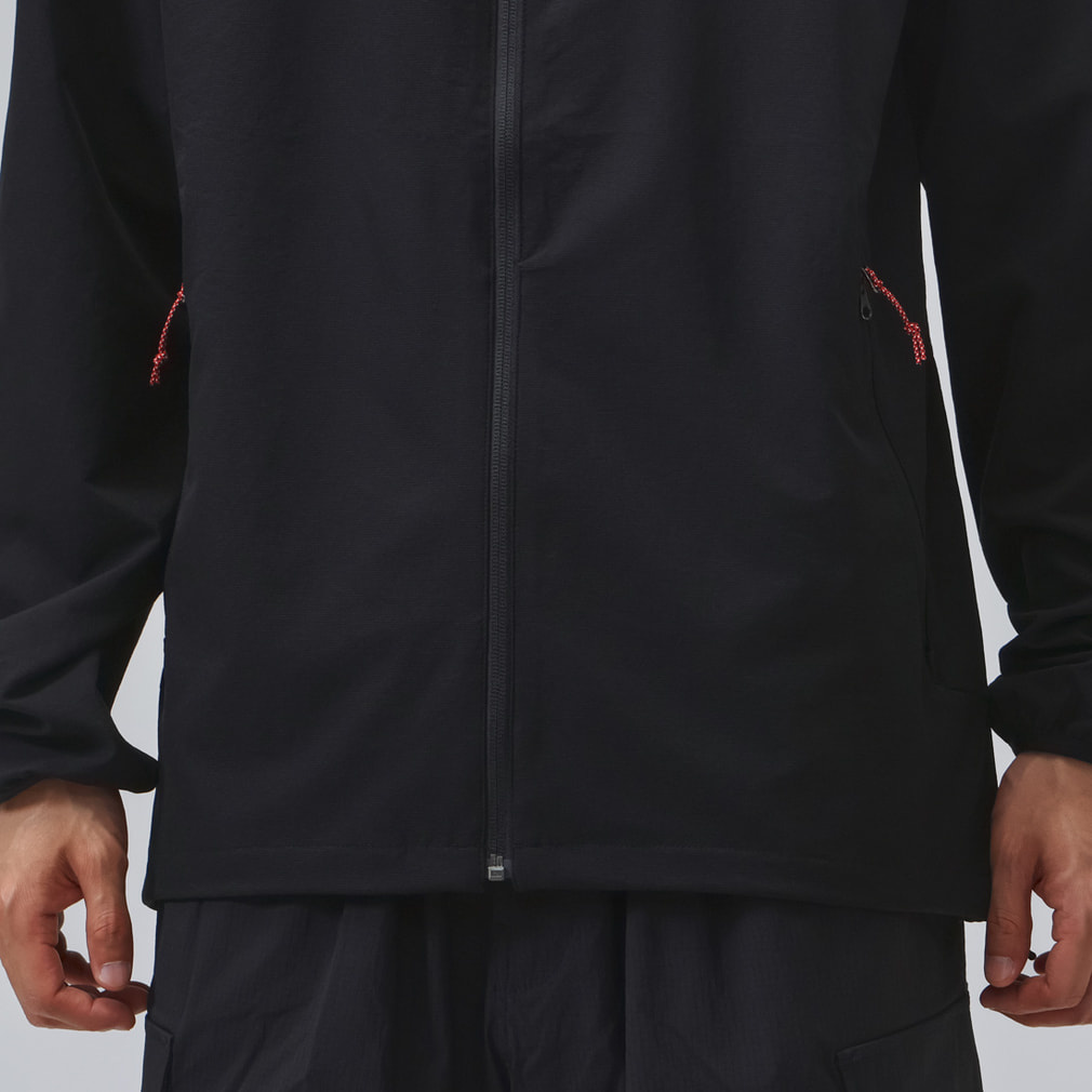 ナンガ メンズ アウトドアカジュアル ジャケット DotAir COMFY ZIP
